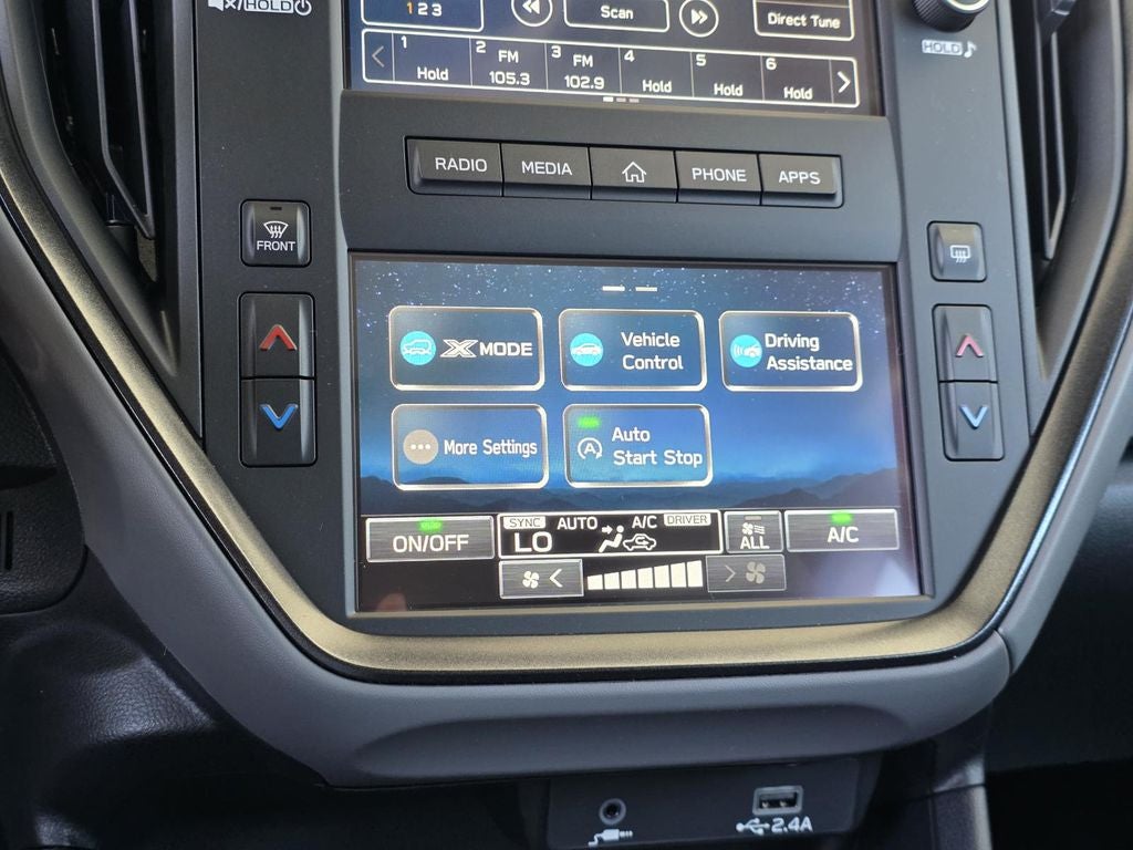 2026 Subaru Crosstrek Base