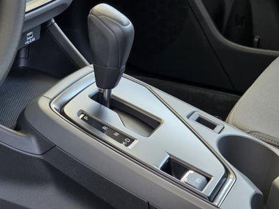 2026 Subaru Crosstrek Base