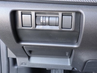 2026 Subaru Crosstrek Base
