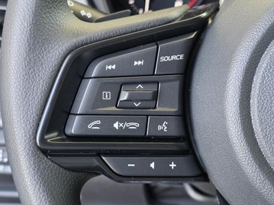 2026 Subaru Crosstrek Base