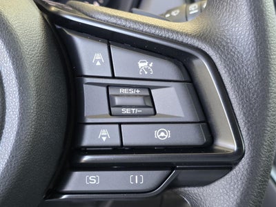 2026 Subaru Crosstrek Base