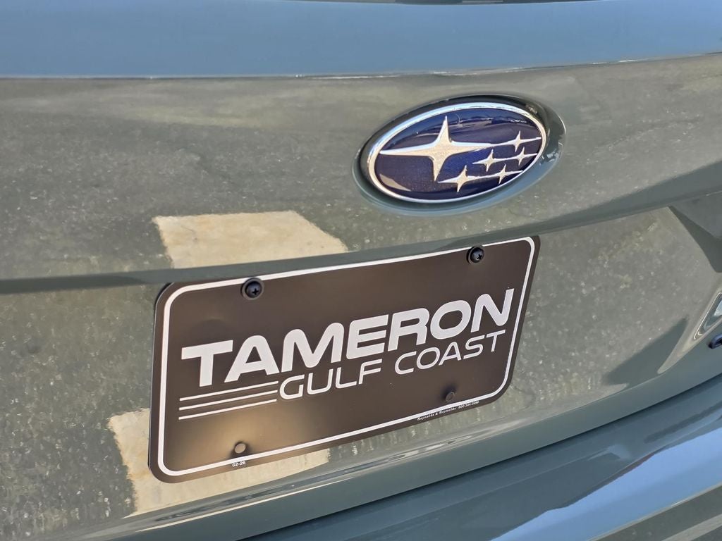 2026 Subaru Crosstrek Base