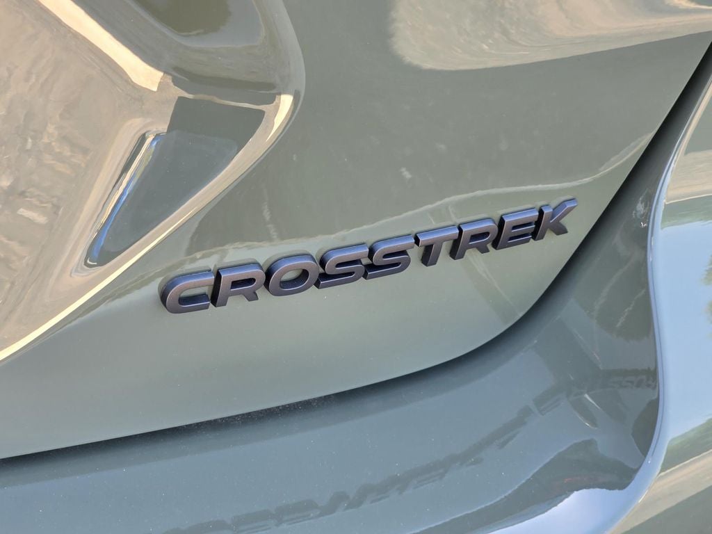2026 Subaru Crosstrek Base