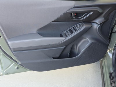 2026 Subaru Crosstrek Base