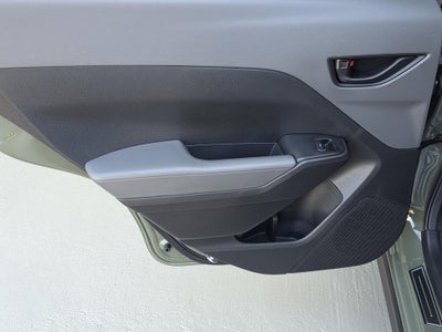 2026 Subaru Crosstrek Base