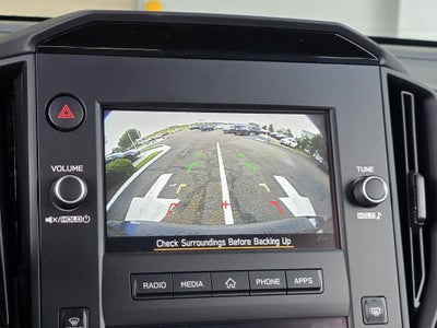 2026 Subaru Crosstrek Base