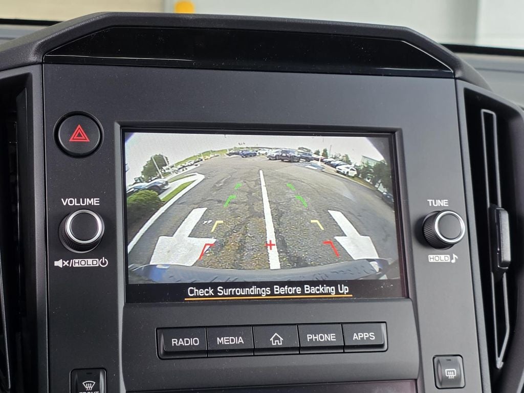 2026 Subaru Crosstrek Base