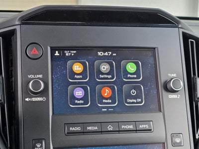 2026 Subaru Crosstrek Base