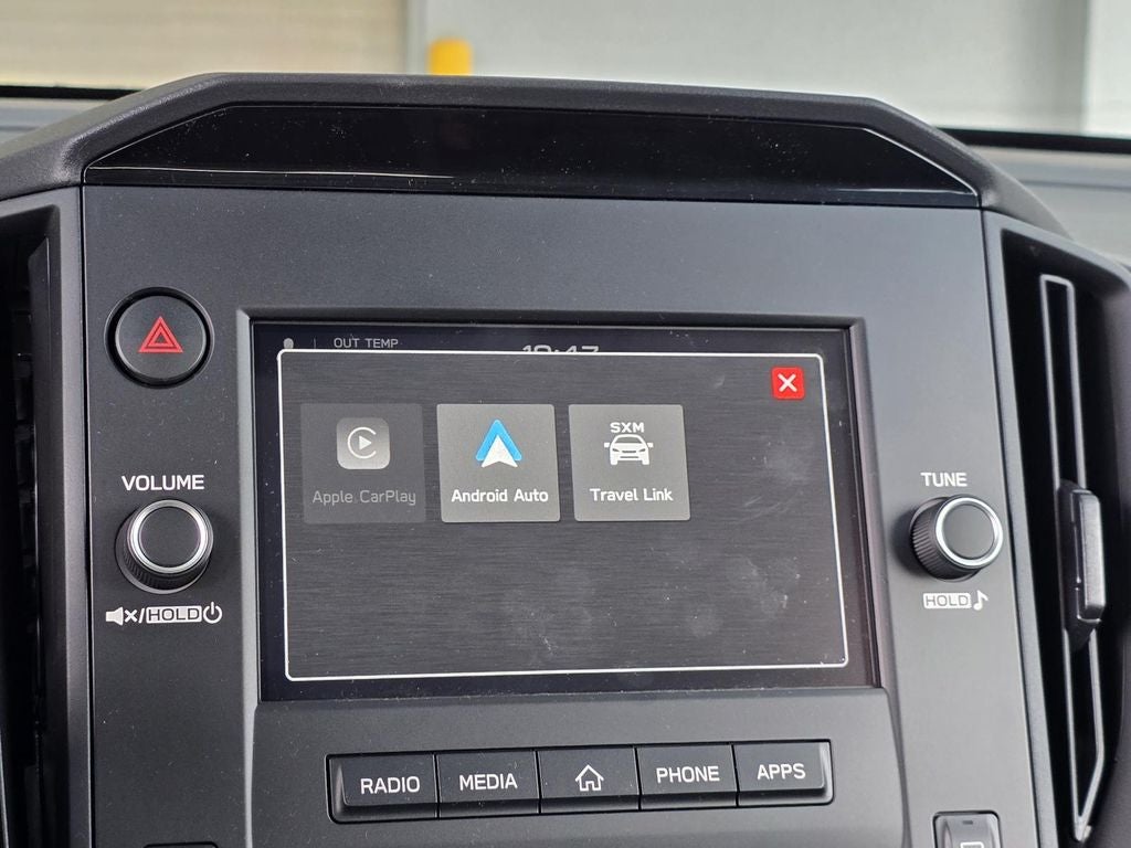 2026 Subaru Crosstrek Base