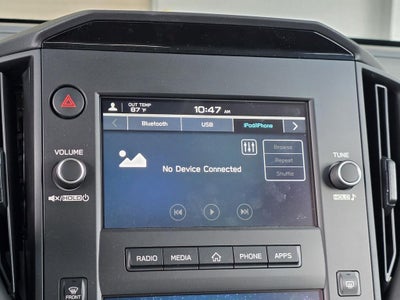 2026 Subaru Crosstrek Base