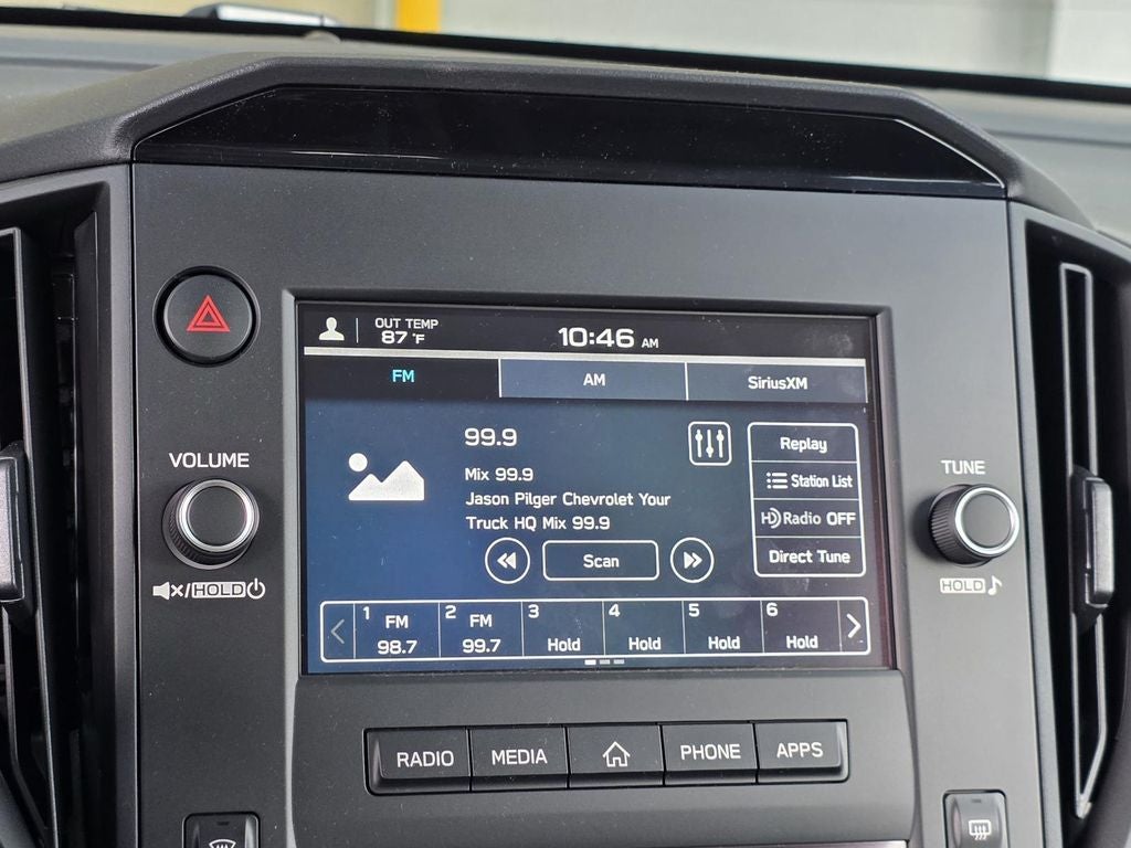 2026 Subaru Crosstrek Base