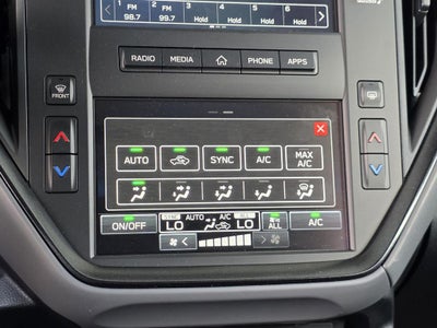 2026 Subaru Crosstrek Base