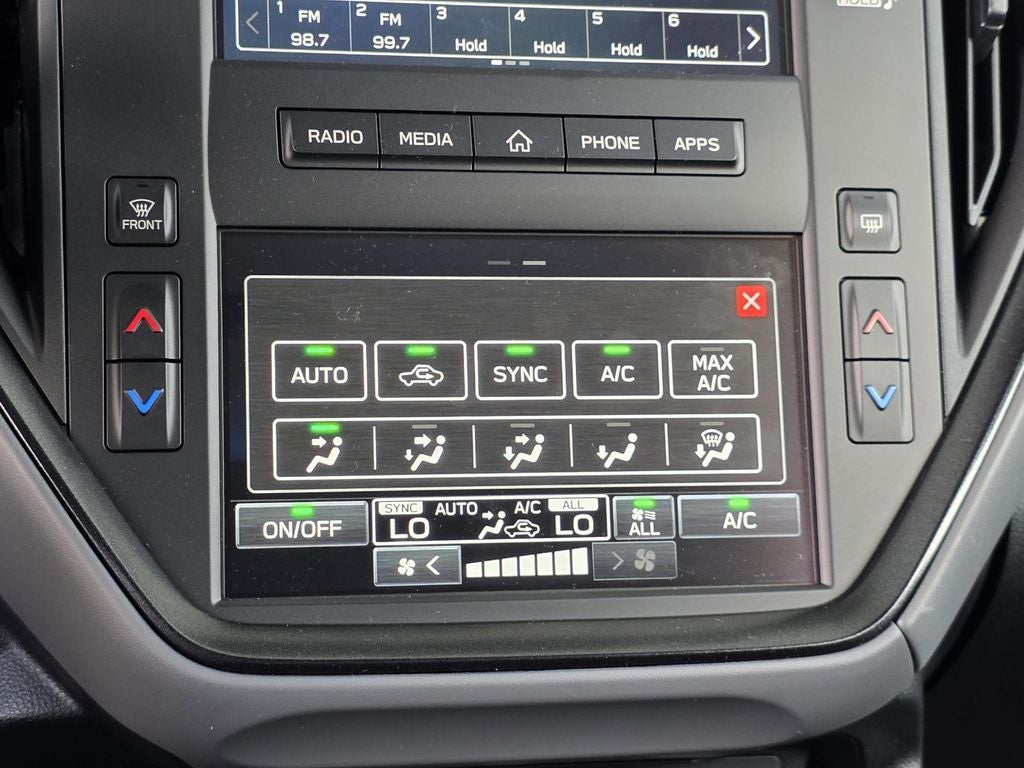 2026 Subaru Crosstrek Base