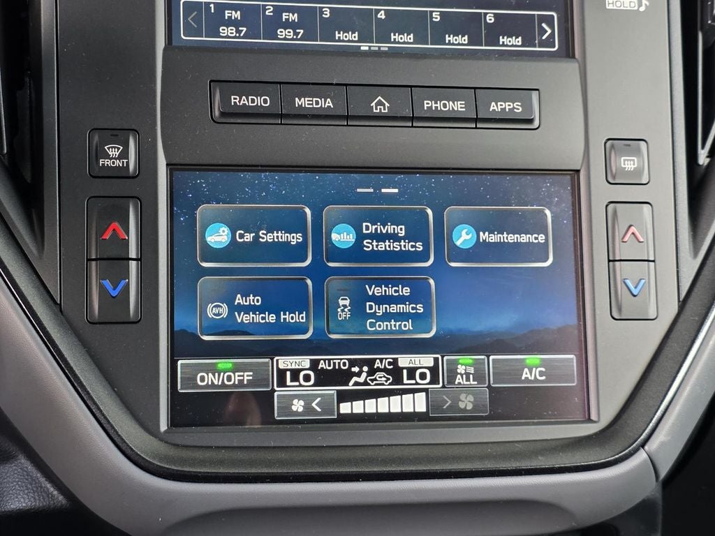2026 Subaru Crosstrek Base