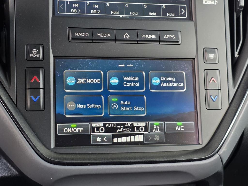 2026 Subaru Crosstrek Base