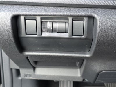2026 Subaru Crosstrek Base