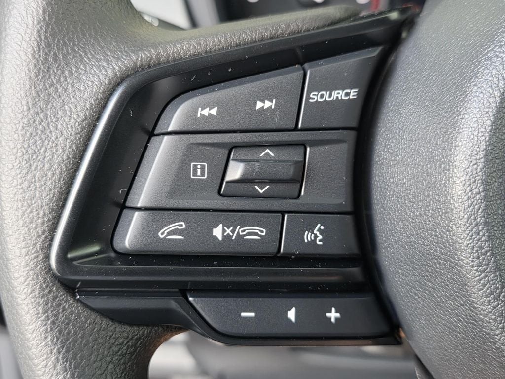 2026 Subaru Crosstrek Base