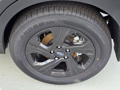 2026 Subaru Crosstrek Base