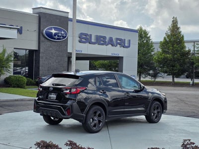 2026 Subaru Crosstrek Base