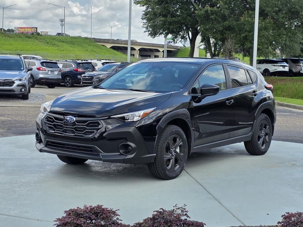 2026 Subaru Crosstrek Base