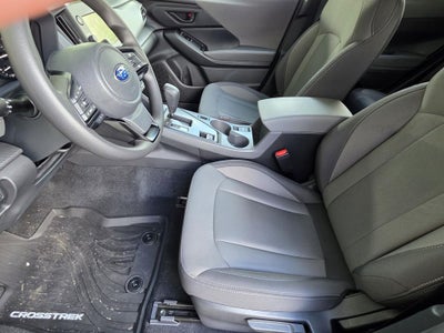2026 Subaru Crosstrek Base