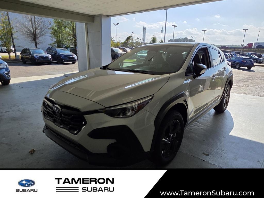 2026 Subaru Crosstrek Base