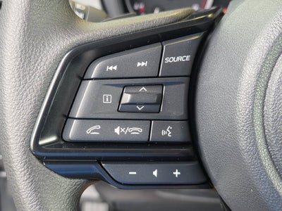 2026 Subaru Crosstrek Premium
