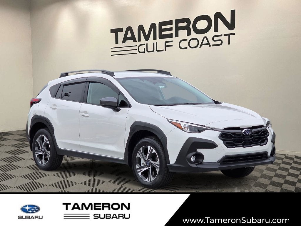 2026 Subaru Crosstrek