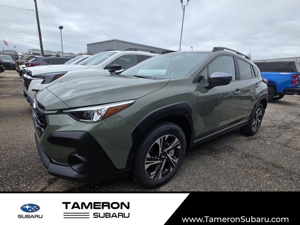 2026 Subaru Crosstrek Premium
