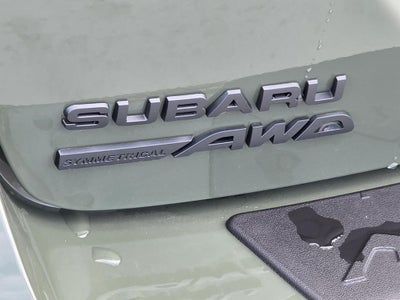 2026 Subaru Crosstrek Premium