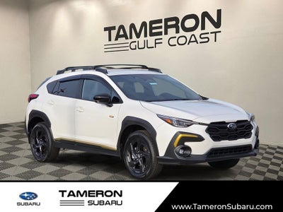 2026 Subaru Crosstrek Sport