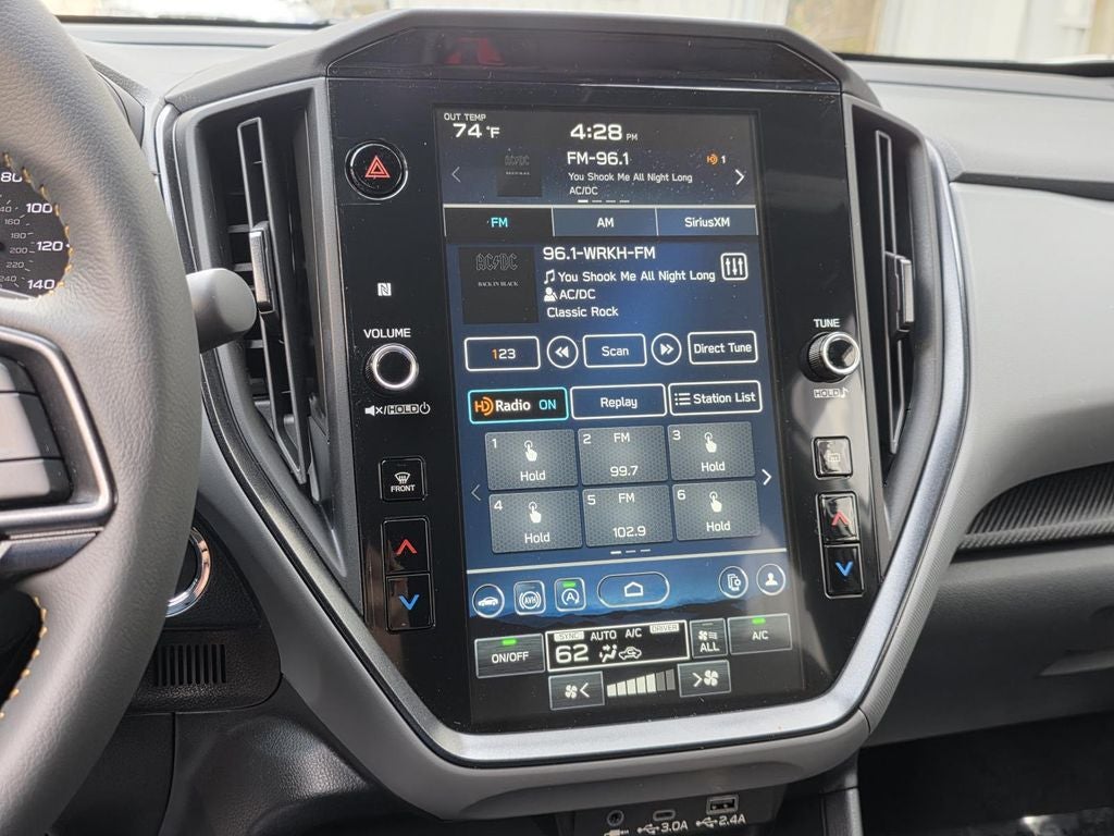 2026 Subaru Crosstrek Sport