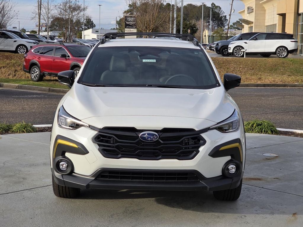 2026 Subaru Crosstrek Sport