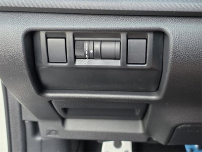 2026 Subaru Crosstrek Sport