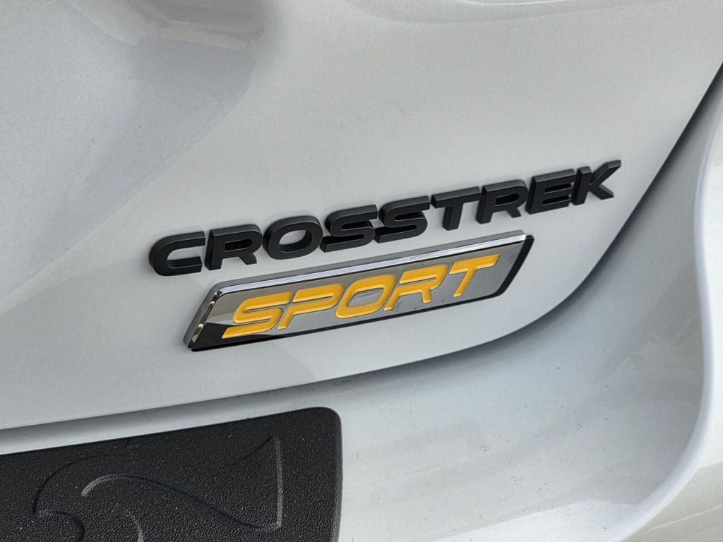 2026 Subaru Crosstrek Sport