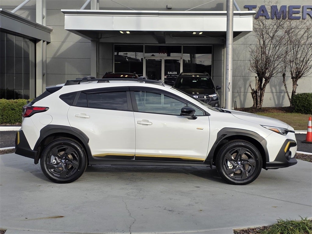 2026 Subaru Crosstrek Sport