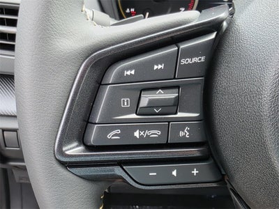 2025 Subaru Crosstrek Sport