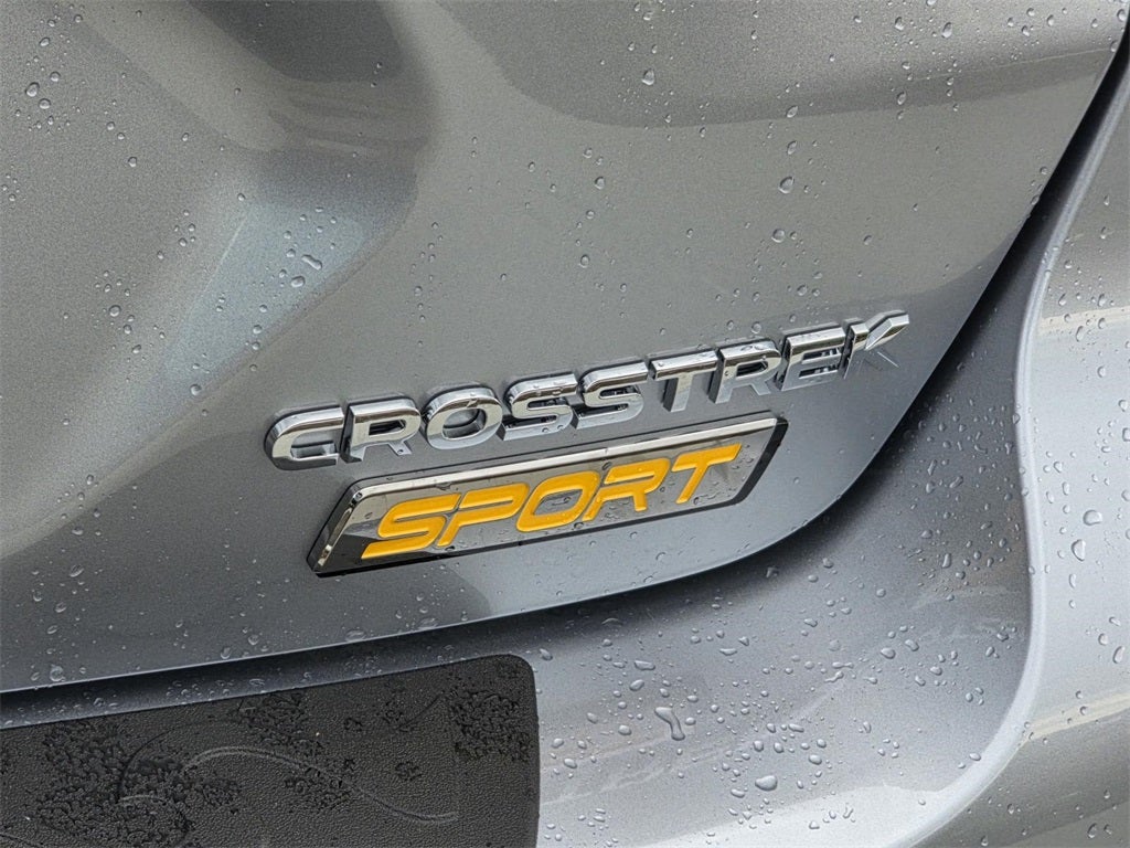 2025 Subaru Crosstrek Sport