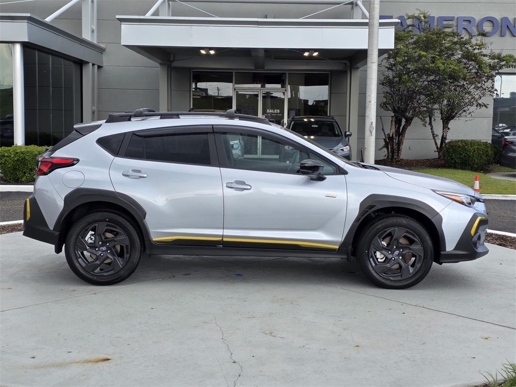 2025 Subaru Crosstrek Sport