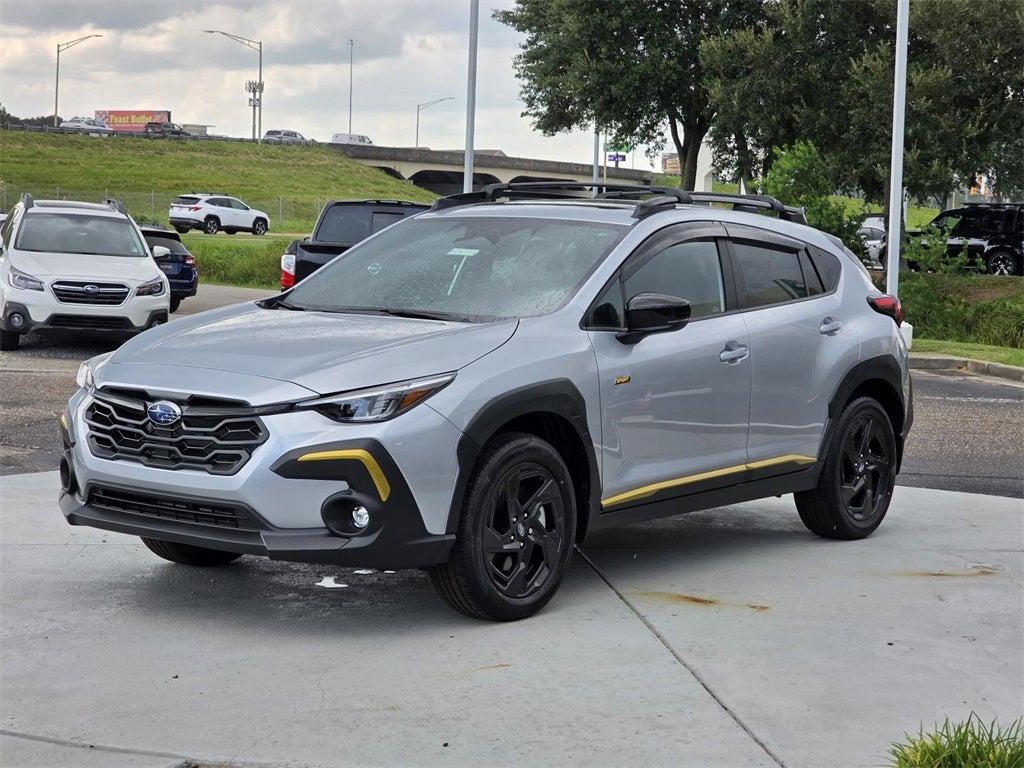 2025 Subaru Crosstrek Sport