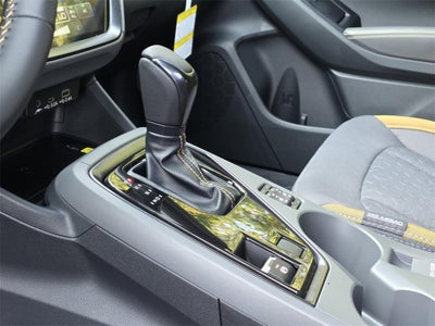 2025 Subaru Crosstrek Sport