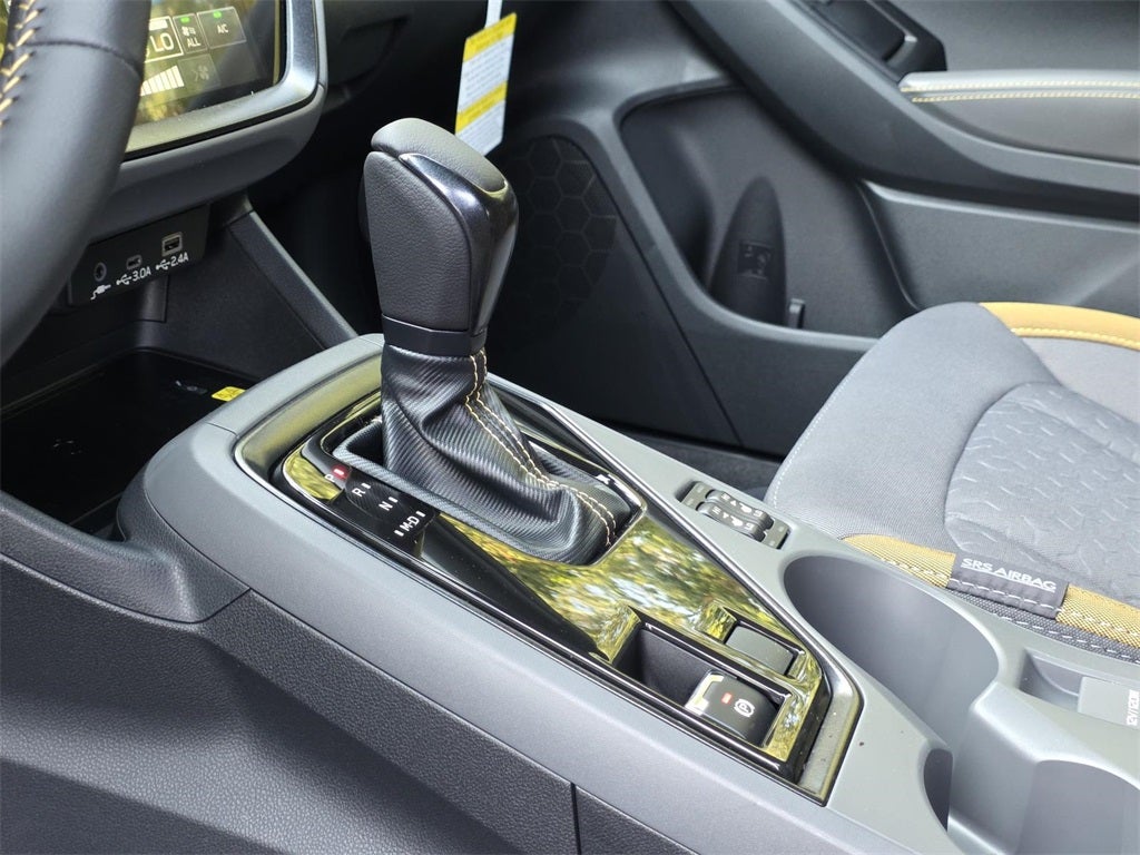 2025 Subaru Crosstrek Sport