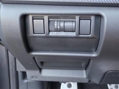 2025 Subaru Crosstrek Sport