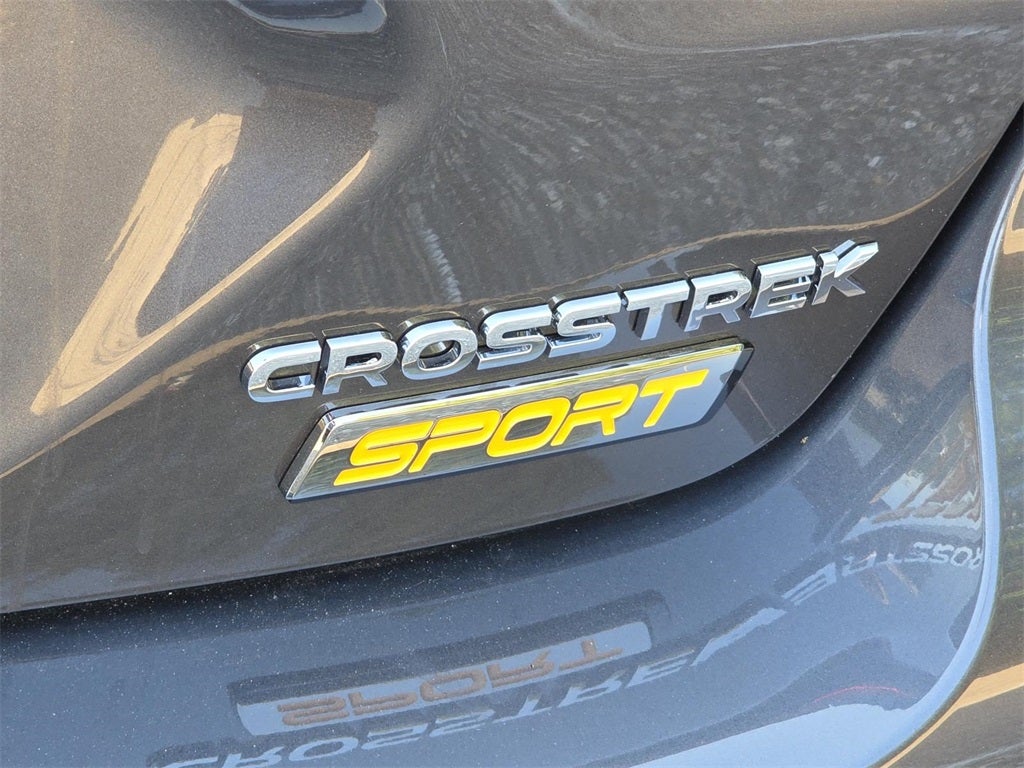 2025 Subaru Crosstrek Sport