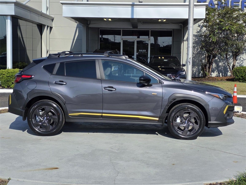 2025 Subaru Crosstrek Sport