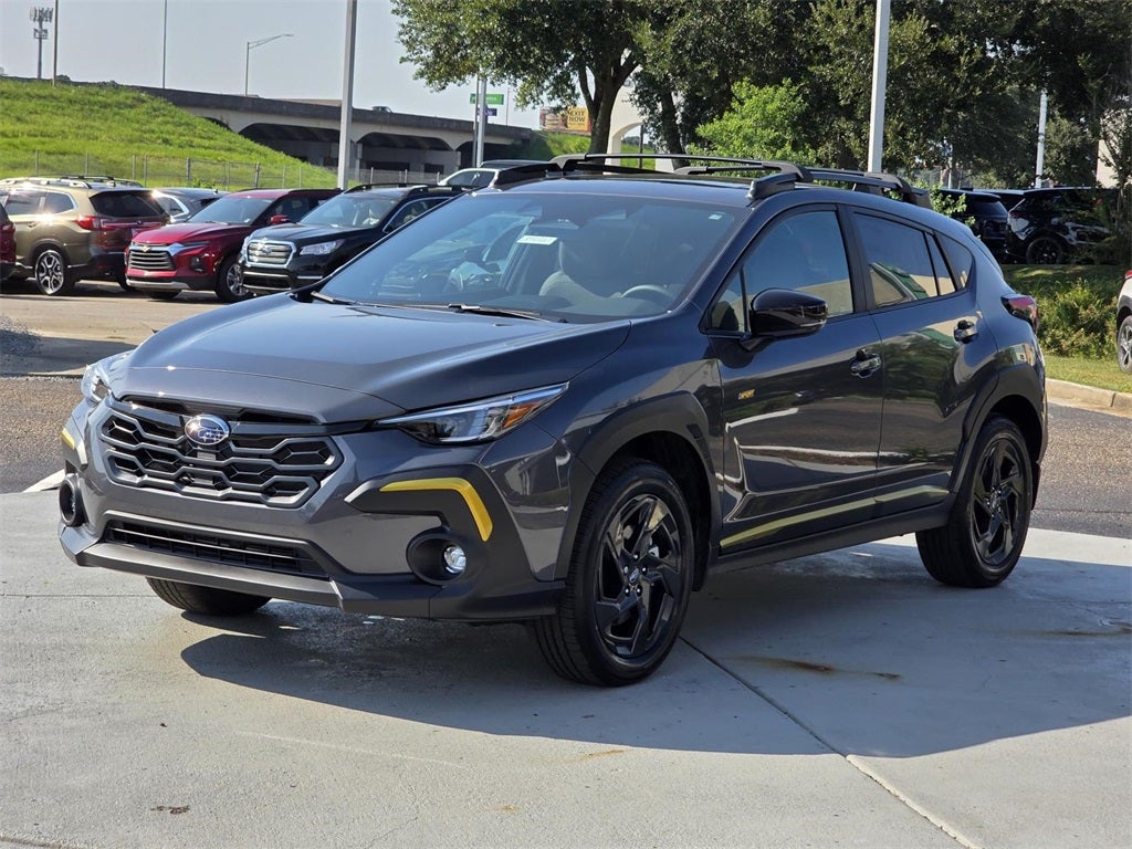 2025 Subaru Crosstrek Sport