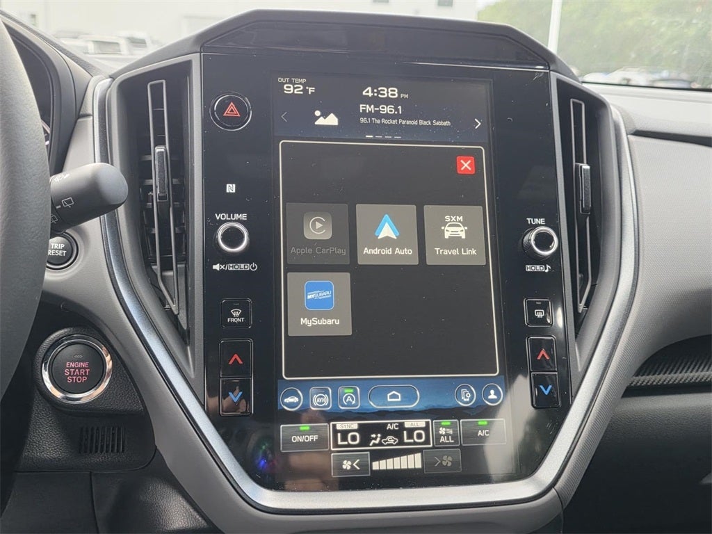 2025 Subaru Crosstrek Sport