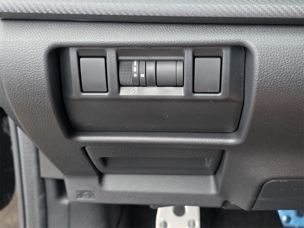 2025 Subaru Crosstrek Sport