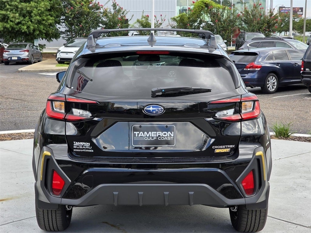 2025 Subaru Crosstrek Sport