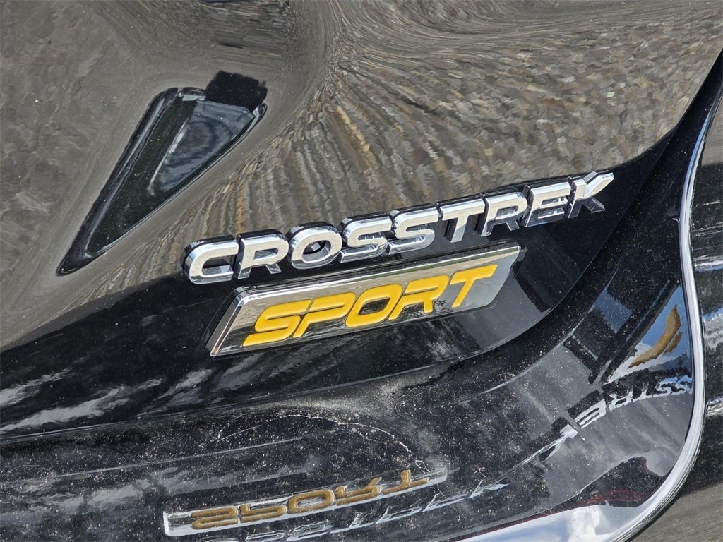2025 Subaru Crosstrek Sport